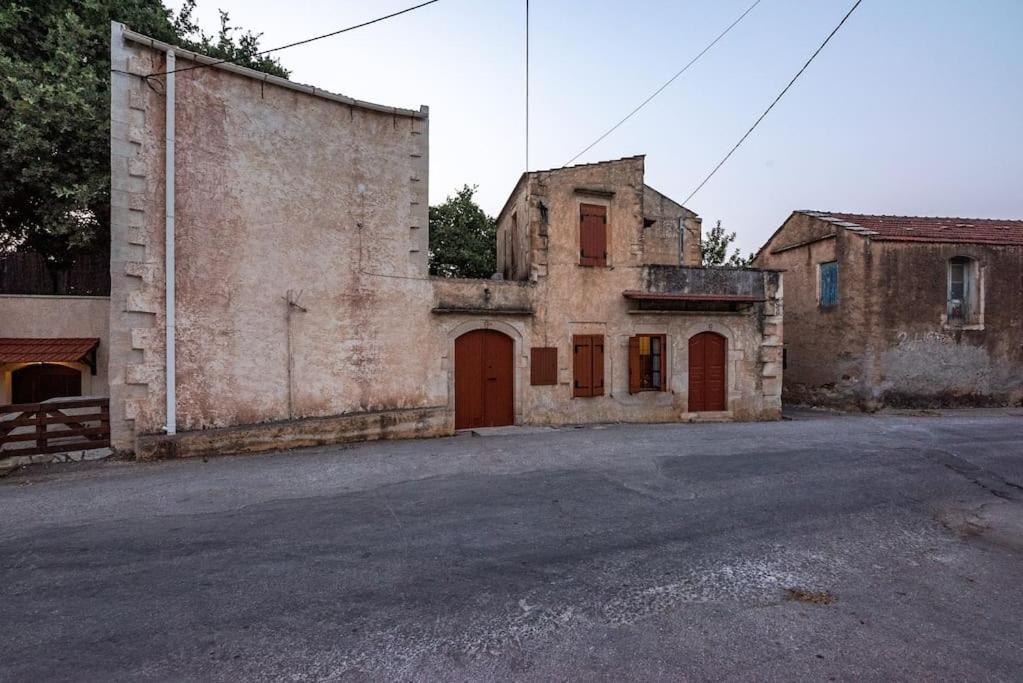 Mourelo Home Gavalochori Exterior photo